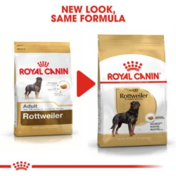 Royal Canin Dry Dog Food Specifically For Adult Rottweiler 12kg 14 Royal Canin Dry Dog Food Specifically For Adult Rottweiler 12kg -Pet Supplies 01b5pewvssv