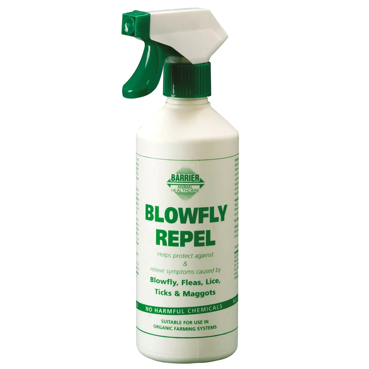 Barrier Blowfly Repellent Spray For Sheep 500ml 3 Barrier Blowfly Repellent Spray For Sheep 500ml