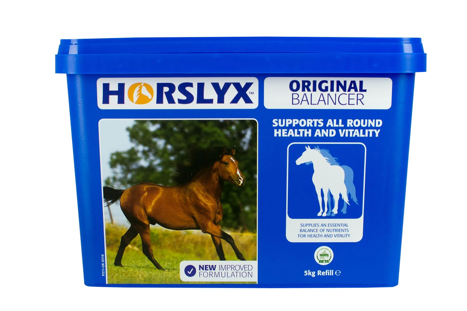 Horslyx Balancer Lick 5kg- Various 3 Horslyx Balancer Lick 5kg- Various