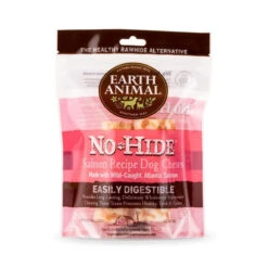 Earth Animal No Hide Recipe Dog Chews 2 Chews Per Pack - All Flavours & Sizes 16 Earth Animal No Hide Recipe Dog Chews 2 Chews Per Pack - All Flavours & Sizes -Pet Supplies 0jcxabdmxs2