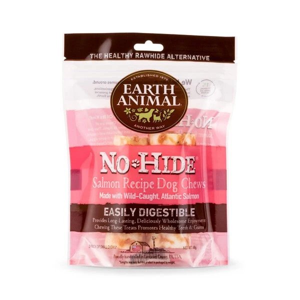 Earth Animal No Hide Recipe Dog Chews 2 Chews Per Pack - All Flavours & Sizes 6 Earth Animal No Hide Recipe Dog Chews 2 Chews Per Pack - All Flavours & Sizes - Image 4