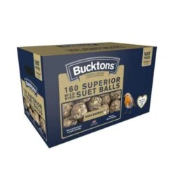 Bucktons Bird Seed/Food Suet & Energy Cakes & Balls - All Variations -Pet Supplies 0nxevtlwrbn