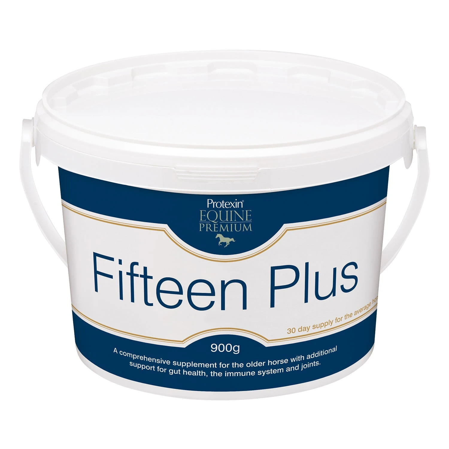 Protextin Fifteen Plus For Horses 900g 3 Protextin Fifteen Plus For Horses 900g