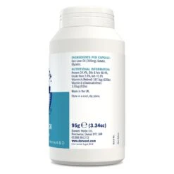 Dorwest Cod Liver Oil Capsules For Pets -Pet Supplies 12itb1t4fc1