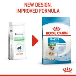 Royal Canin Dry Dog Food For Mini Starter Mother & Babydog - All Sizes -Pet Supplies 1evkwgp4bsi