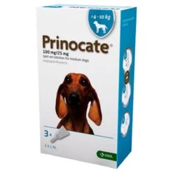 Prinocate Spot-on Solution For Cats And Dogs 3 Pipettes -Pet Supplies 1g4na4s4otp