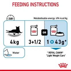 Royal Canin Wet Cat Food Ultra Light Pouch 12 X 85 G 21 Royal Canin Wet Cat Food Ultra Light Pouch 12 X 85 G -Pet Supplies 1h2sporpvvt