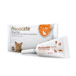Prinocate Spot-on Solution For Cats And Dogs 3 Pipettes -Pet Supplies 1maejivwzwm