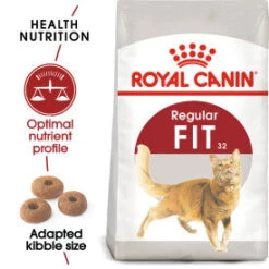 Royal Canin Regular Fit 32 Adult Dry Cat Food For Cats 11 Royal Canin Regular Fit 32 Adult Dry Cat Food For Cats -Pet Supplies 1msotd3xy5l