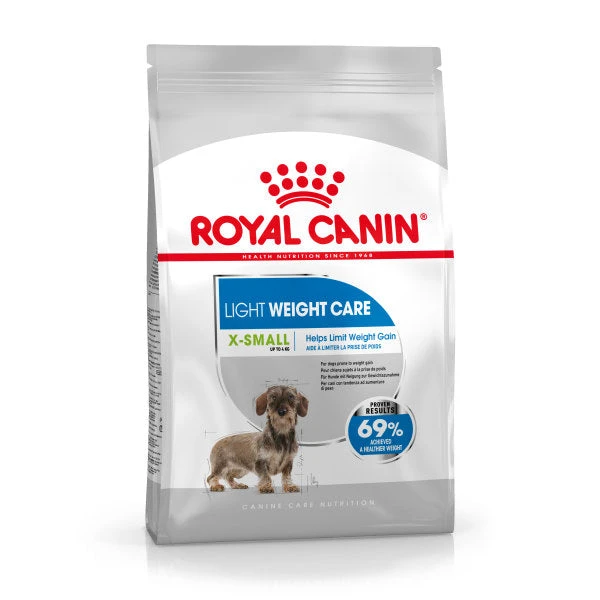 Royal Canin Dry Dog Food CCN Light Weight Care For X-Small Adult Dogs 1.5kg 3 Royal Canin Dry Dog Food CCN Light Weight Care For X-Small Adult Dogs 1.5kg