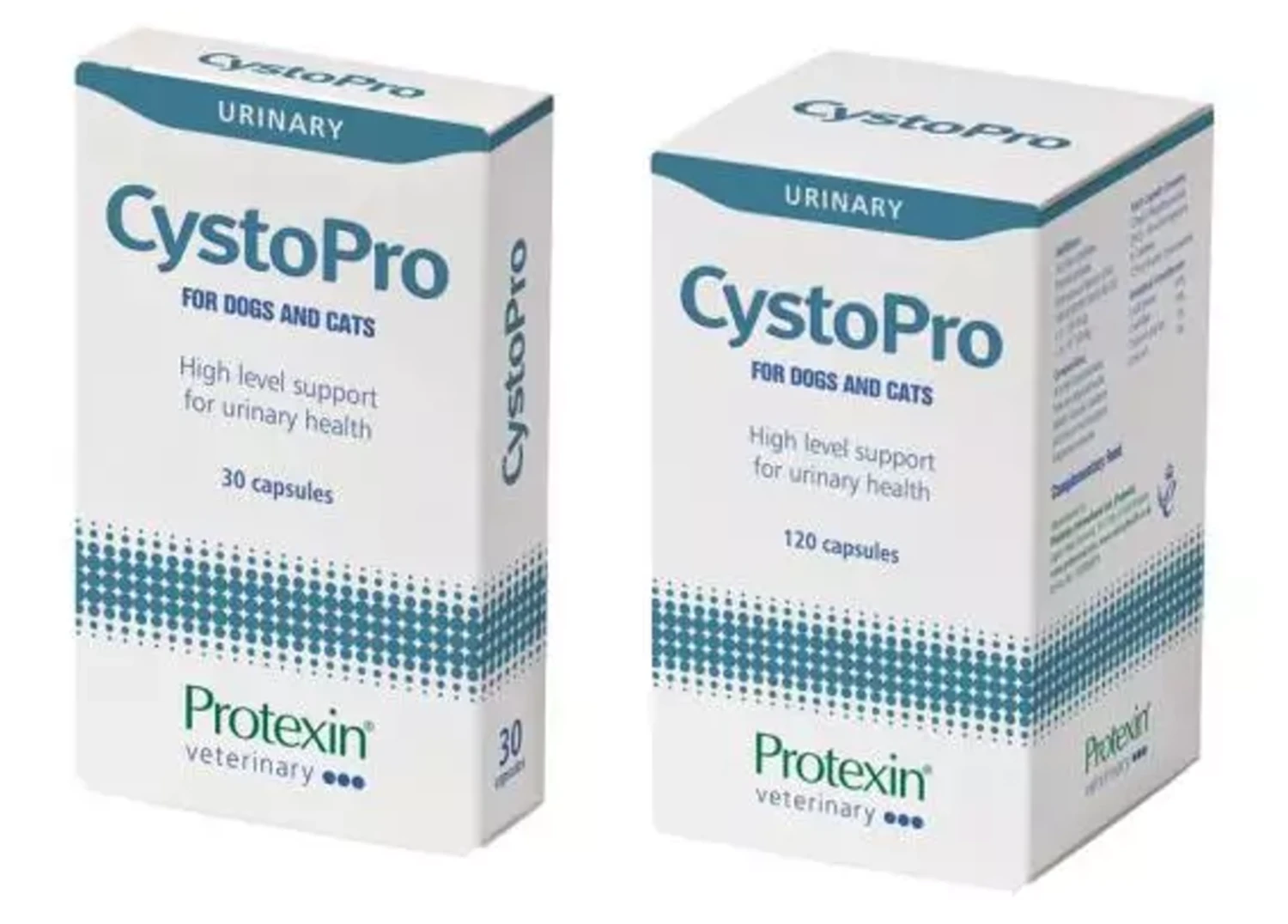 Protexin Cystopro Capsules For Dogs & Cats 3 Protexin Cystopro Capsules For Dogs & Cats