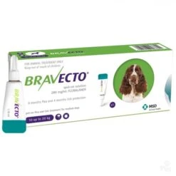 Bravecto Flea And Tick Spot On For Dogs -Pet Supplies 2bdp5eo5mlx a203cd99 a55c 47f0 bc47 f3886ec84dd6