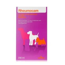 Chanelle Rheumocam 1.5mg/ml Oral Suspension For Dogs -Pet Supplies 2dcv3johrpo