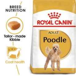 Royal Canin Dry Dog Food Specifically For Adult Poodle - All Sizes -Pet Supplies 2fq40cg1jtq