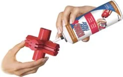 KONG Jump'N Jack -Pet Supplies 2kmnxipqrzj