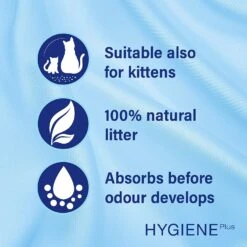 Catsan Hygiene Cat Litter 10L -Pet Supplies 2nsr4uh5iw5 3b2cfe51 80ba 4d1d a479 b3669556d6b7