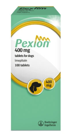 Boehringer Ingelheim Pexion Tablets For Dogs 100s -Pet Supplies 3cw5s1s2nyr