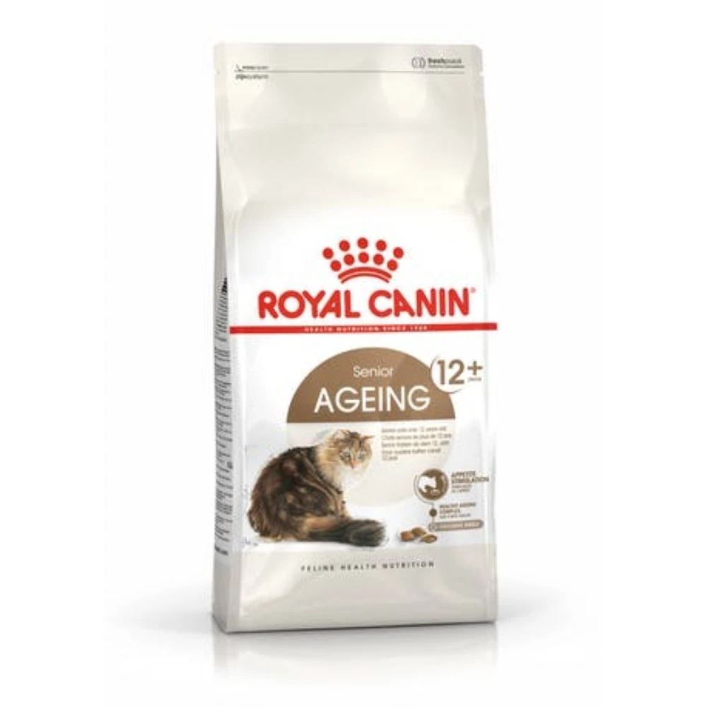 Royal Canin Dry Cat Food Ageing 12+ - 2 Kg 3 Royal Canin Dry Cat Food Ageing 12+ - 2 Kg