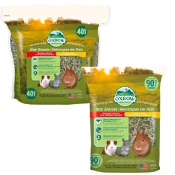 Oxbow Hay Blends- Various Sizes
