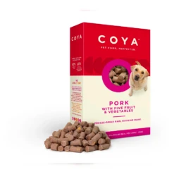 Coya Freeze-Dried Raw Adult Dog Food 750g -Pet Supplies 3lshymfdzyk