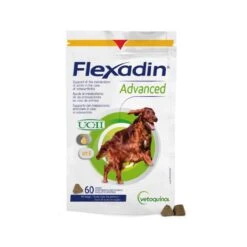 Vetoquinol Flexadin Advanced For Cats & Dogs -Pet Supplies 3oj5soo3h55 7c954948 ba23 42c2 b463 66cfb607e5ce