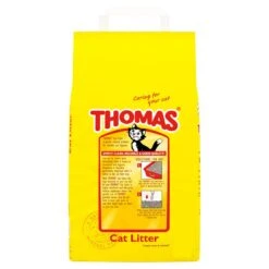 Thomas Absorbent Cat Litter 16 Litre 7 Thomas Absorbent Cat Litter 16 Litre -Pet Supplies 3pa0x0nn1sf