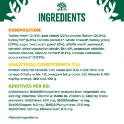 James Wellbeloved Adult Small Breed Dog Food Grain Free Turkey & Veg -Pet Supplies 3qw1zw1bpw4 275dd223 7216 401c 80c0 b1f310387ad1