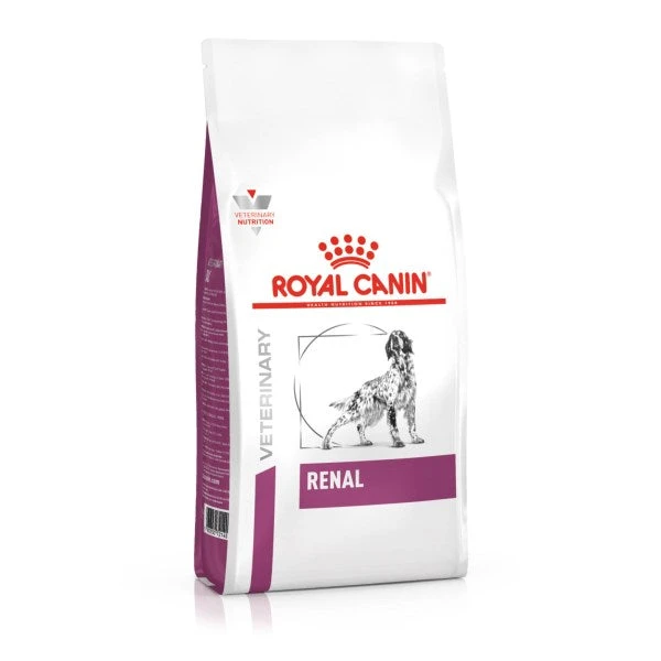 Royal Canin Veterinary Health Nutrition Canine Renal Dog Food- Various Sizes 6 Royal Canin Veterinary Health Nutrition Canine Renal Dog Food- Various Sizes - Image 4