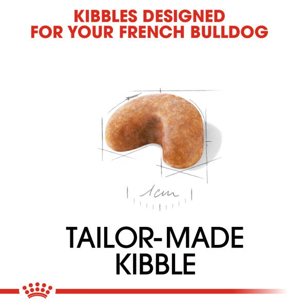 Royal Canin Dry Dog Food Specifically For Puppy French Bulldog - All Sizes 10 Royal Canin Dry Dog Food Specifically For Puppy French Bulldog - All Sizes - Image 8