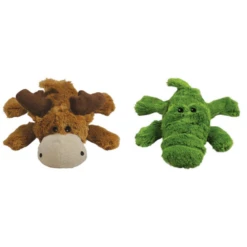 KONG Cozie Ali Alligator/ Marvin Moose