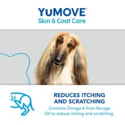 YuMOVE Skin & Coat Care Itching For Adult Dogs-Various Sizes -Pet Supplies 42dqc3ey5ip