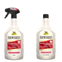 Absorbine Showsheen Hair Polish And Detangler- Various Sizes