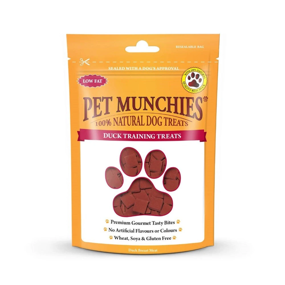 Pet Munchies Training Treats All Flavours 50g 5 Pet Munchies Training Treats All Flavours 50g - Image 3