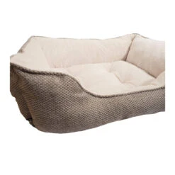 Rosewood Luxury Truffle Square Dog Bed 28" -Pet Supplies 4bbqihoogfx