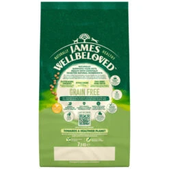 James Wellbeloved Adult Small Breed Dog Food Grain Free Turkey & Veg -Pet Supplies 4ccugpuufnu