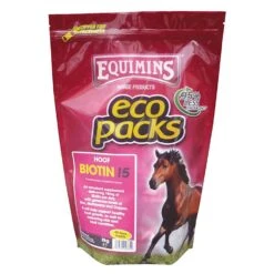 Equimins Biotin 15 2kg Eco Pack For Horses