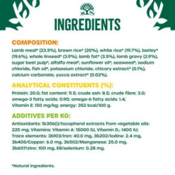 James Wellbeloved Lamb & Rice Adult Dog Food 20 James Wellbeloved Lamb & Rice Adult Dog Food -Pet Supplies 4gimwawkjhl