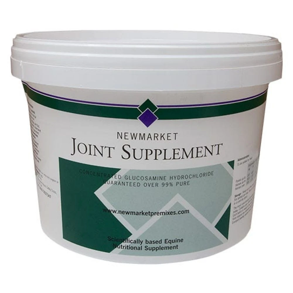 Newmarket Joint Supplement For Horses 4 Newmarket Joint Supplement For Horses - Image 2