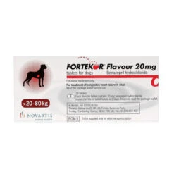 Elanco Fortekor For Dogs And Cats 28 Tablets -Pet Supplies 5axfp3k2qrf a88bfcc5 96b8 404d aab6 a1ab6028e2ba
