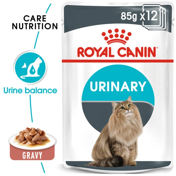 Royal Canin Wet Cat Food Urinary Care Food Pouch 48 X 85g 9 Royal Canin Wet Cat Food Urinary Care Food Pouch 48 X 85g - Image 7