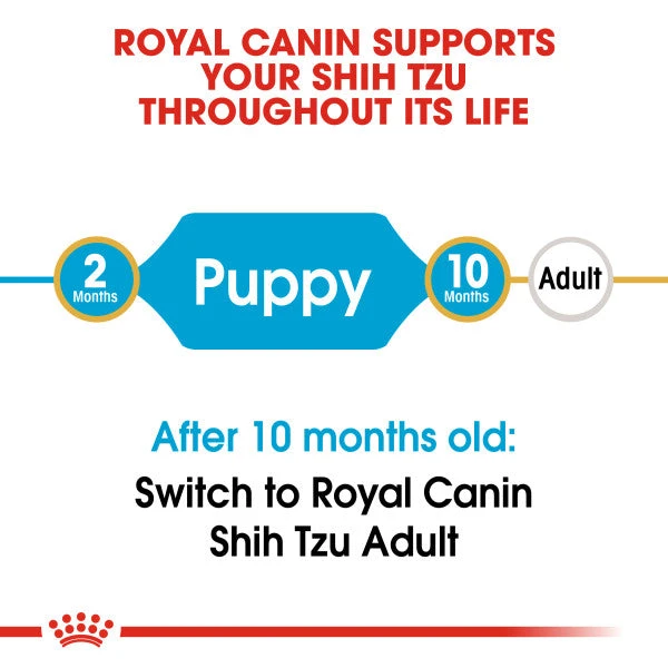 Royal Canin Dry Dog Food Specifically For Puppy Shih Tzu 1.5kg 11 Royal Canin Dry Dog Food Specifically For Puppy Shih Tzu 1.5kg - Image 9