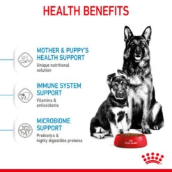 Royal Canin Dry Dog Food For Maxi Starter Mother & Babydog - All Sizes -Pet Supplies 5kbajjlgjlr