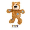 KONG Wild Knots Bears Assorted -Pet Supplies 5lhhjiefmz2