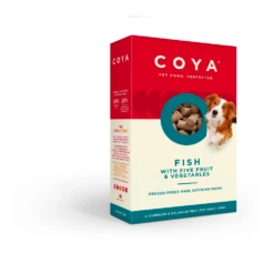 Coya Freeze-Dried Raw Adult Dog Food 750g -Pet Supplies 5qvibhargys