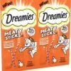 Pedigree Dreamies Meaty Sticks 30g X 14 With Salmon Or Chicken -Pet Supplies 5qy5wbmgstu