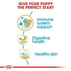Royal Canin Dry Dog Food Specifically For Puppy French Bulldog - All Sizes 17 Royal Canin Dry Dog Food Specifically For Puppy French Bulldog - All Sizes -Pet Supplies 5tnjsafqdza