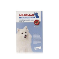 Elanco Milbemax Worming Tablets For Cats And Dogs -Pet Supplies 5y4vwharp1n