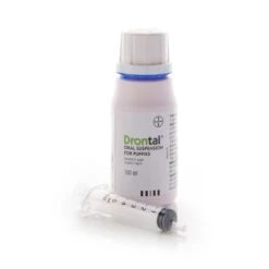Drontal Puppy Liquid Wormer - All Sizes -Pet Supplies 5yqhohel0vb