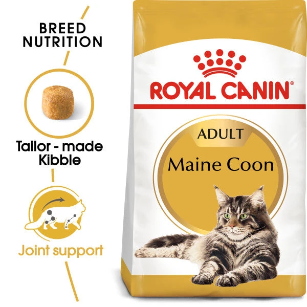 Royal Canin Maine Coon Adult Dry Cat Food For Cats 4 Royal Canin Maine Coon Adult Dry Cat Food For Cats - Image 2