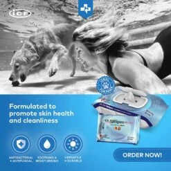 CLX Pet Cleansing Wipes -Pet Supplies a3ylednrhbf 7986e75a b0b9 4fed 8144 23b29ff44c68